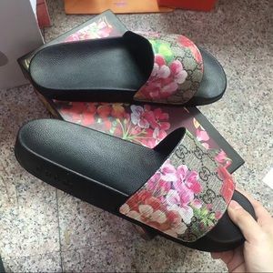 Gucci Flip Flops